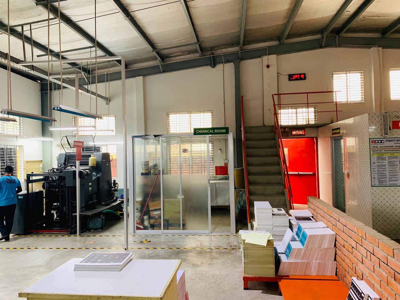 Full Factory - View 25